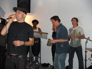 Jason,Lance, Vince ,Peter